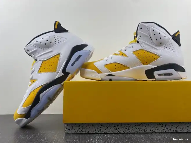 Rep Ochre CT8529-170 6 Yellow Jordan Air 0503